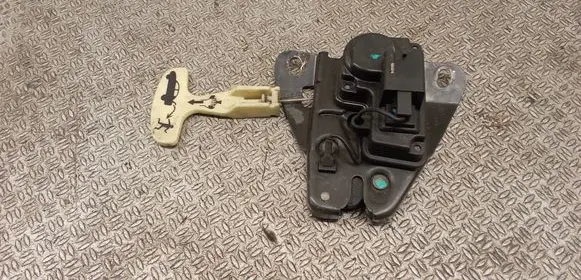 Chrysler Sebring (JS) Tailgate/trunk/boot lock/catch/latch 