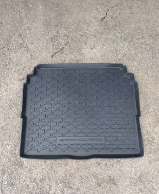 Opel Grandland X Rubber trunk/boot mat liner 1681894280
