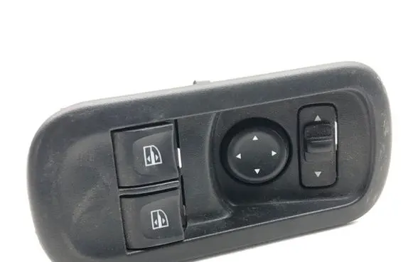 Renault Master III Electric window control switch 255704283R