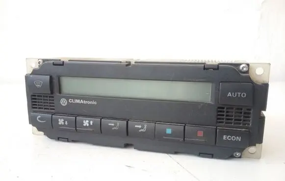 Volkswagen PASSAT B5 Climate control unit 3B2907044B 5HB00761711