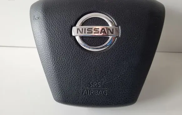 Nissan Murano Z51 Steering wheel airbag