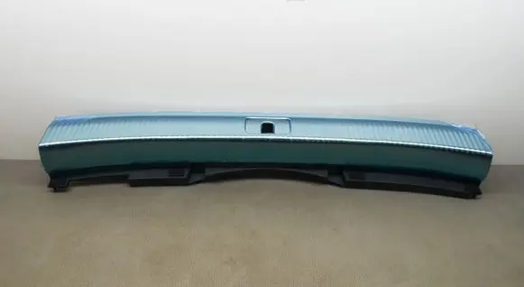Audi A4 S4 B9 8W Trunk/boot sill cover protection 8W9864513