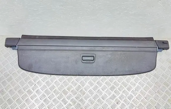 Volkswagen PASSAT B7 Parcel shelf load cover 3AF867871