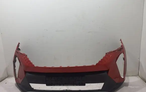 Front bumper