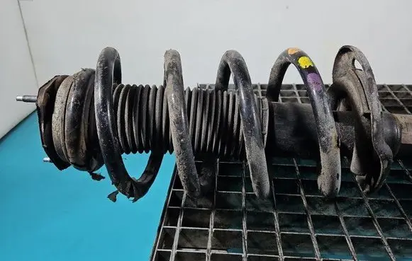 Ford Transit Front coil spring IMPRK1501324