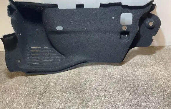 Volkswagen ID.3 Trunk/boot side trim panel 10A867428C 0002170200