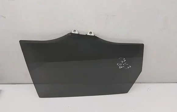 Honda CR-V Rear door window glass 73400S9AJ01