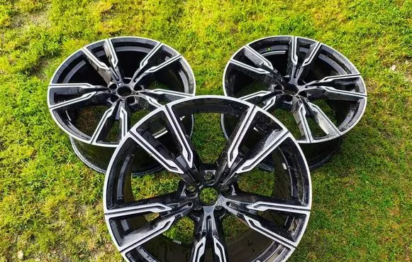 BMW X5 G05 R22 alloy rim 6856026