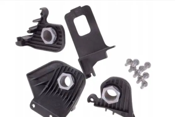 Mini Cooper Countryman R60 Headlight/headlamp mounting bracket 61119807304