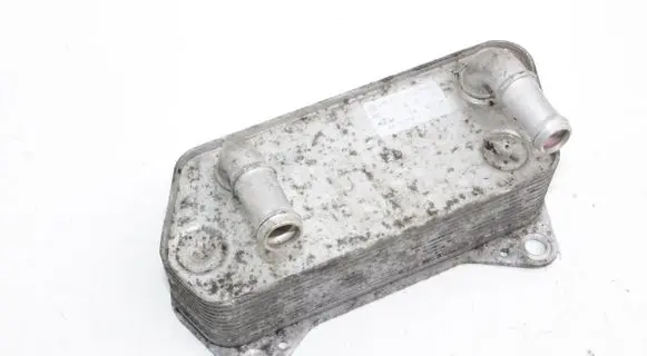 Audi TT TTS Mk2 Engine oil radiator 02E409061B