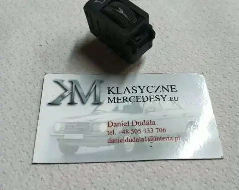 Mercedes-Benz E W124 Other switches/knobs/shifts 1248202010