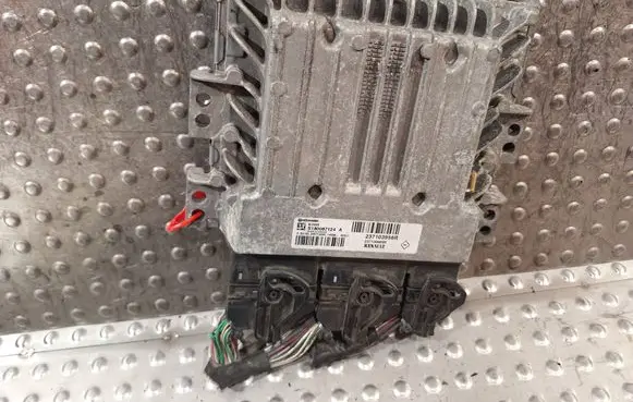 Renault Scenic III - Grand scenic III Engine control unit/module S25081569 S180067124A 237100669R