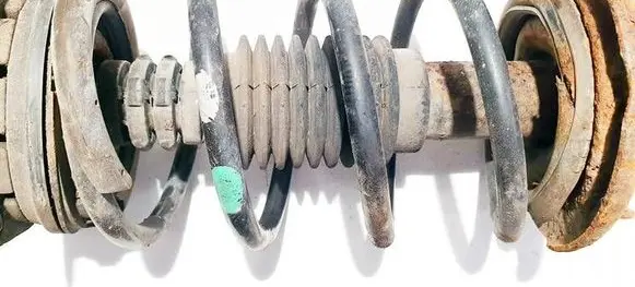Renault Scenic II - Grand scenic II Front coil spring 