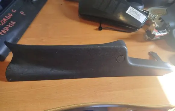 Opel Combo C Seat trim 24403596 330839457