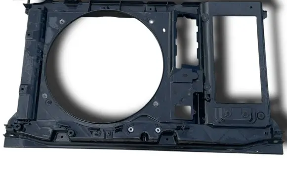Citroen C4 I Picasso Radiator support slam panel 9658574780 9660052780 9658575680