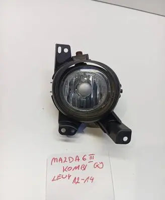 Mazda 6 Front fog light 11461010