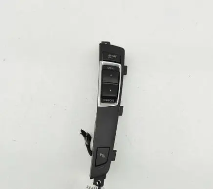 BMW 6 F12 F13 A set of switches 9202951 10755210