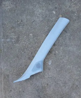 Audi A3 S3 8P (A) pillar trim 8P0867234B