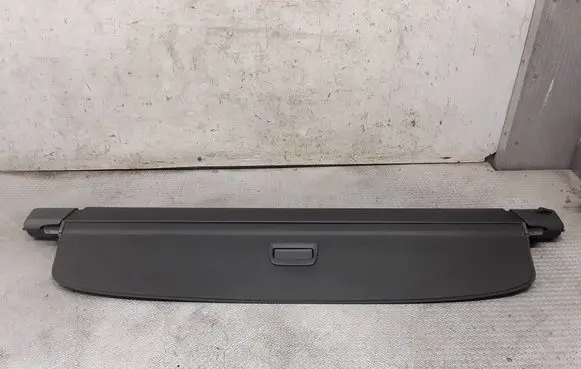 Volkswagen PASSAT B7 Parcel shelf load cover