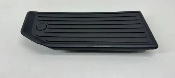 Porsche Cayenne (9Y0 9Y3) Foot rest pad/dead pedal 9Y1864777 9Y1864777A