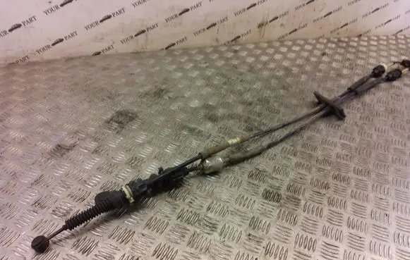 Renault Trafic III (X82) Gear shift cable linkage 
