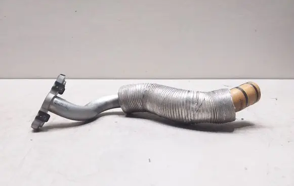 Peugeot 508 Turbo turbocharger oiling pipe/hose 9686659280C