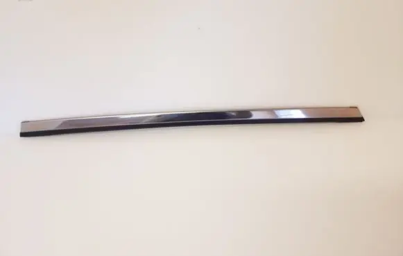 Mazda CX-7 Rear door glass trim molding EH44