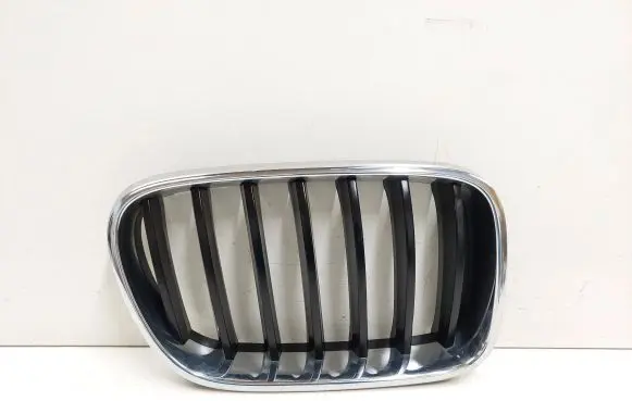 BMW X3 F25 Front bumper upper radiator grill 7237422 7210726
