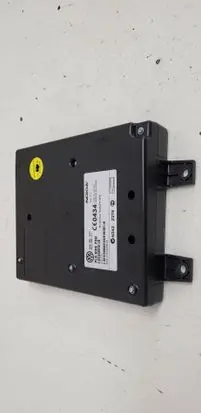 Volkswagen PASSAT B6 Bluetooth control unit module 7L6035730 001B3341CB48 35621700