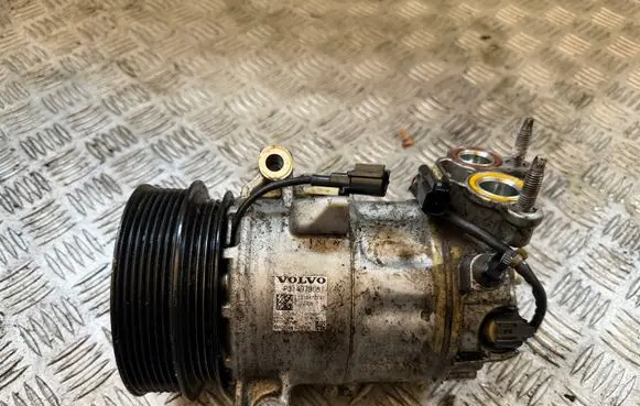 Volvo XC60 Air conditioning (A/C) compressor (pump) P31497908