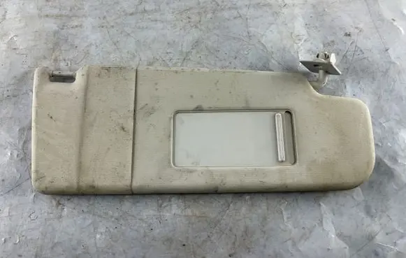 Volkswagen Polo III 6N 6N2 6NF Sun visor 6N0857552