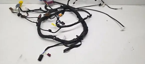 Mercedes-Benz SL R231 Seat wiring loom A2315401900 A2315403605 A2318002615