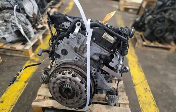 BMW 3 E90 E91 Engine swap N47D20C