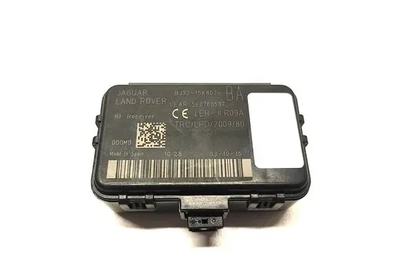 Land Rover Evoque I Other control units/modules BJ3215K602BA