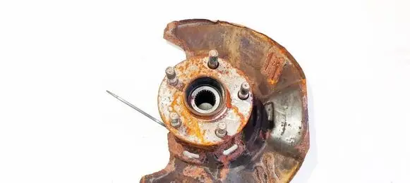 Subaru Legacy Front wheel hub