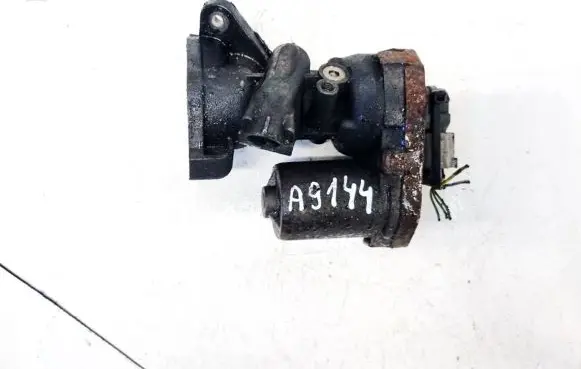 Ford Transit EGR valve