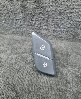 Audi Q7 4M Central locking switch button 4M2962108A 4M2962108A5PR