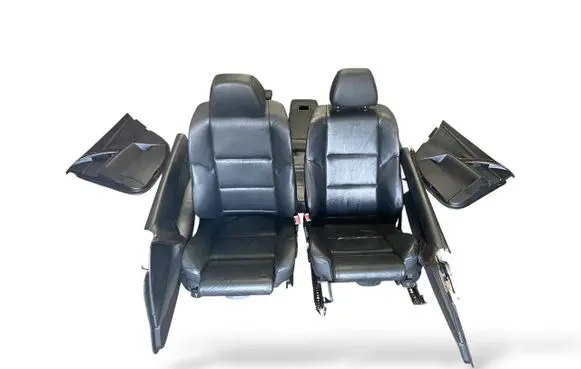 BMW 5 E60 E61 Seat set 7078047 7058581 52207058581