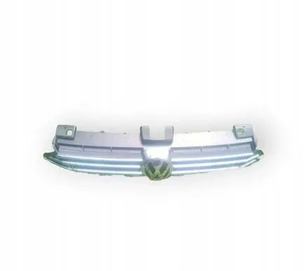 Volkswagen Golf Sportsvan Front bumper upper radiator grill 510853655B