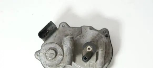Audi Q7 4L Intake manifold valve actuator/motor 059129086L