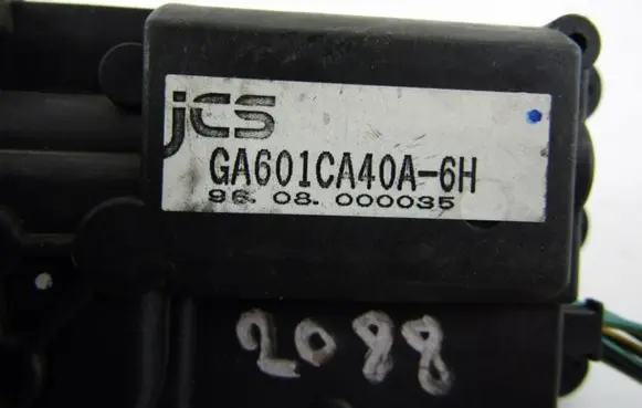 Mazda Xedos 6 Air flap motor/actuator GA601CA40A6H
