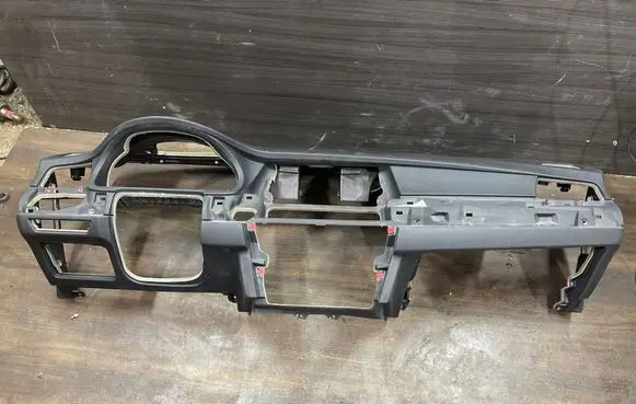 BMW 5 GT F07 Dashboard 