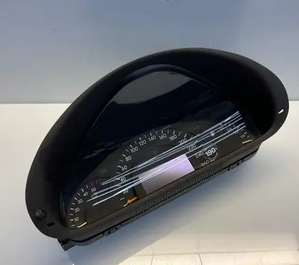 Mercedes-Benz C W203 Speedometer (instrument cluster) A2035401347 2035401347