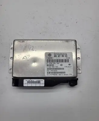 Audi A6 S6 C5 4B Gearbox control unit/module 4B0927156CG 0260002403