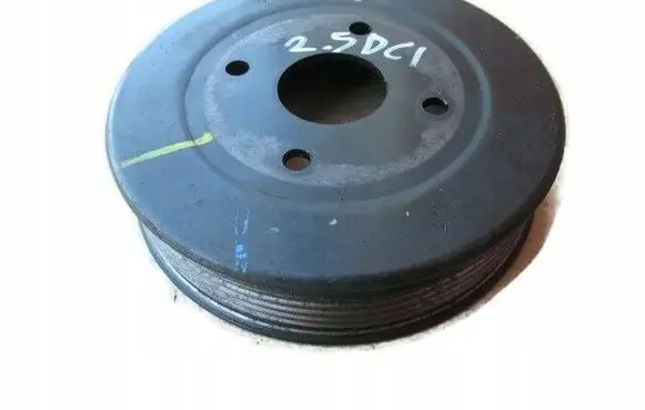 Nissan Pathfinder R51 Crankshaft pulley