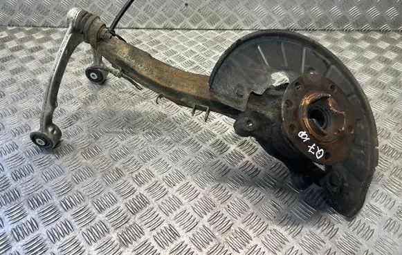 Audi Q7 4L Front wheel hub 7P6407245A