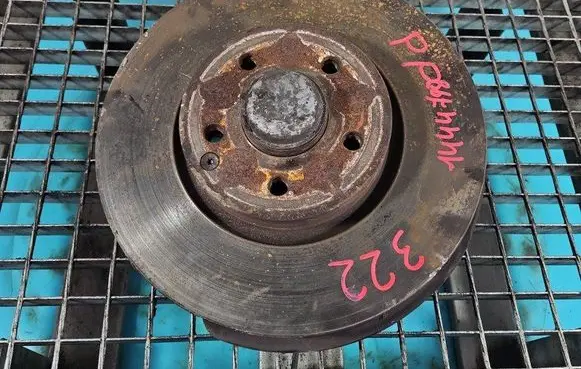 Mercedes-Benz E W212 Front wheel hub spindle knuckle IMPRK1444798