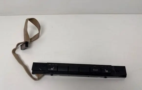 BMW 1 E81 E87 Seat heating switch 6971799 03744601 110187
