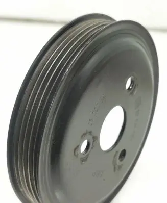 Opel Corsa D Water pump pulley 90531737