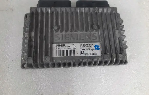 Renault Laguna II Gearbox control unit/module 8200488795